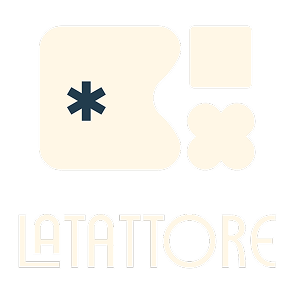 Latattore Foundation logo representing community, support, and nonprofit mission