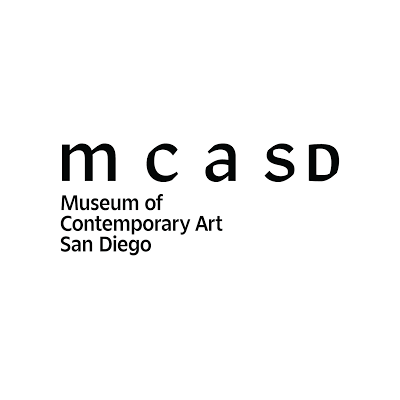 Logo of the Museum of Contemporary Art San Diego, a Latattore Foundation arts partner